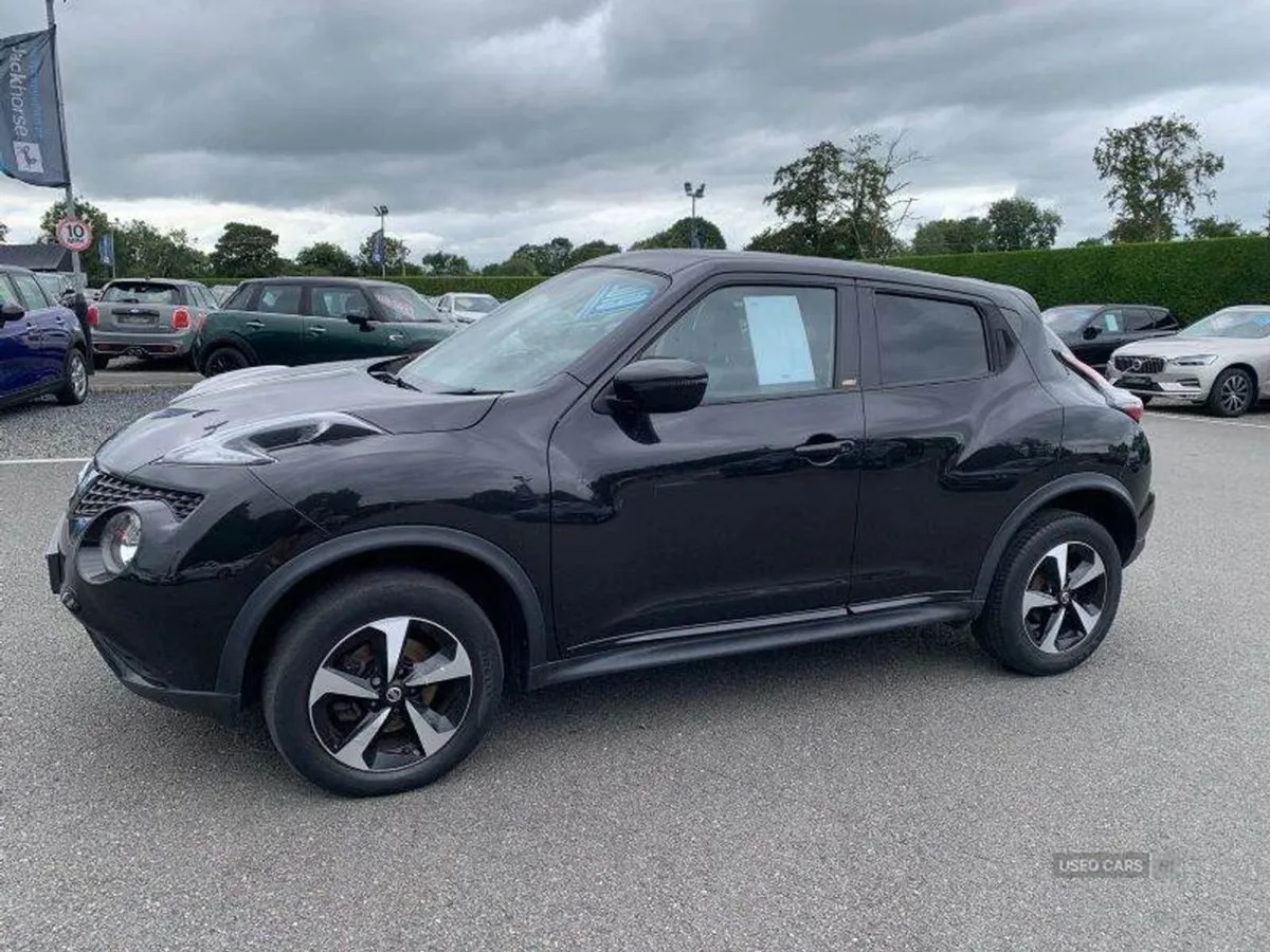Nissan Juke Bose Personal Edition - Image 2