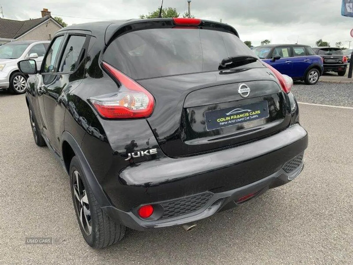 Nissan Juke Bose Personal Edition - Image 4