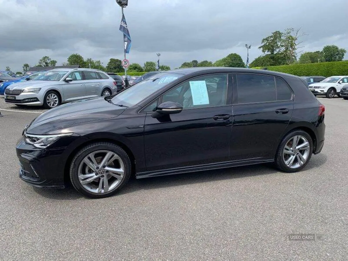 Volkswagen Golf R-line - Image 2
