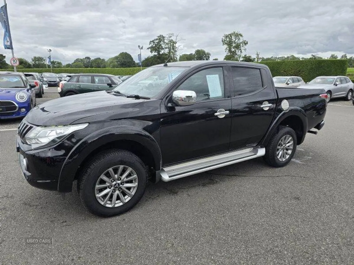Mitsubishi L 200 Barbarian - Image 2