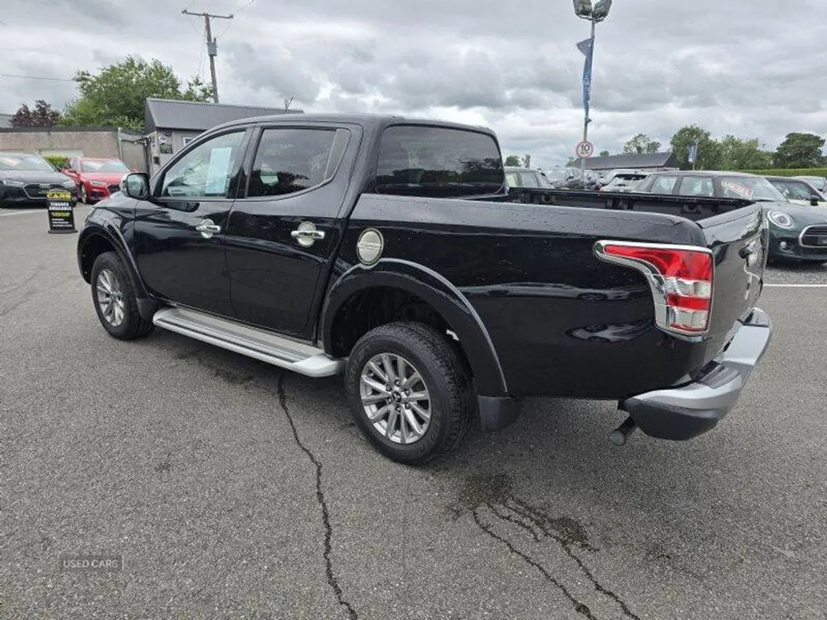 Mitsubishi L 200 Barbarian - Image 3
