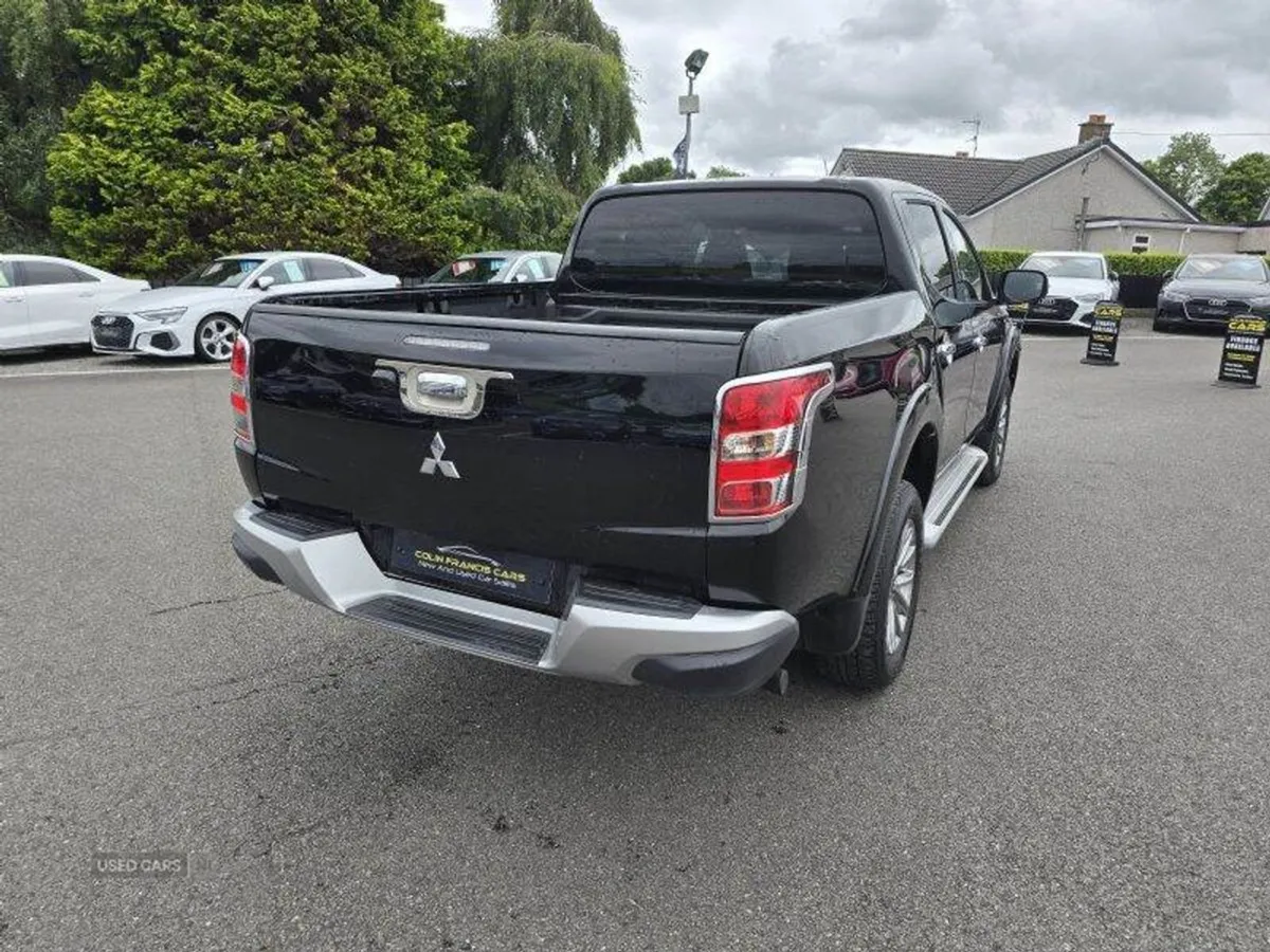 Mitsubishi L 200 Barbarian - Image 4