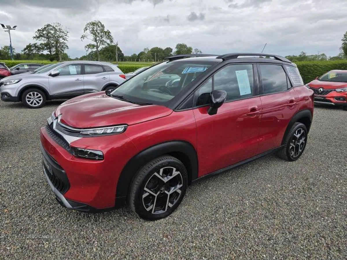 Citroen C3 Aircross Shine Plus - Image 2