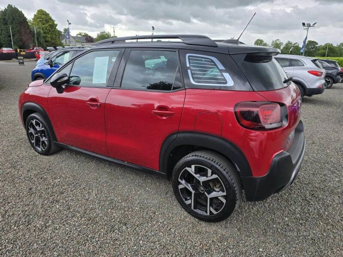Citroen C3 Aircross Shine Plus - Image 3