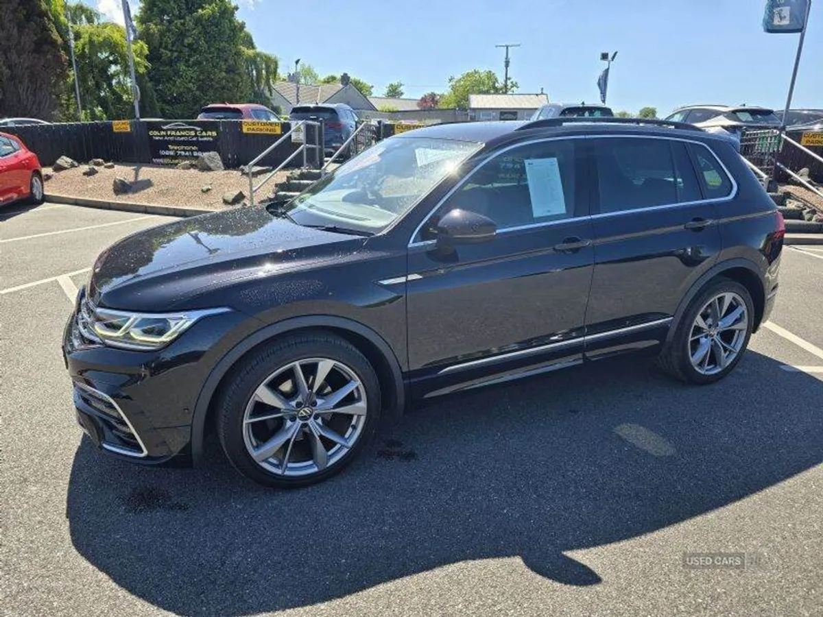 Volkswagen Tiguan R-line - Image 2