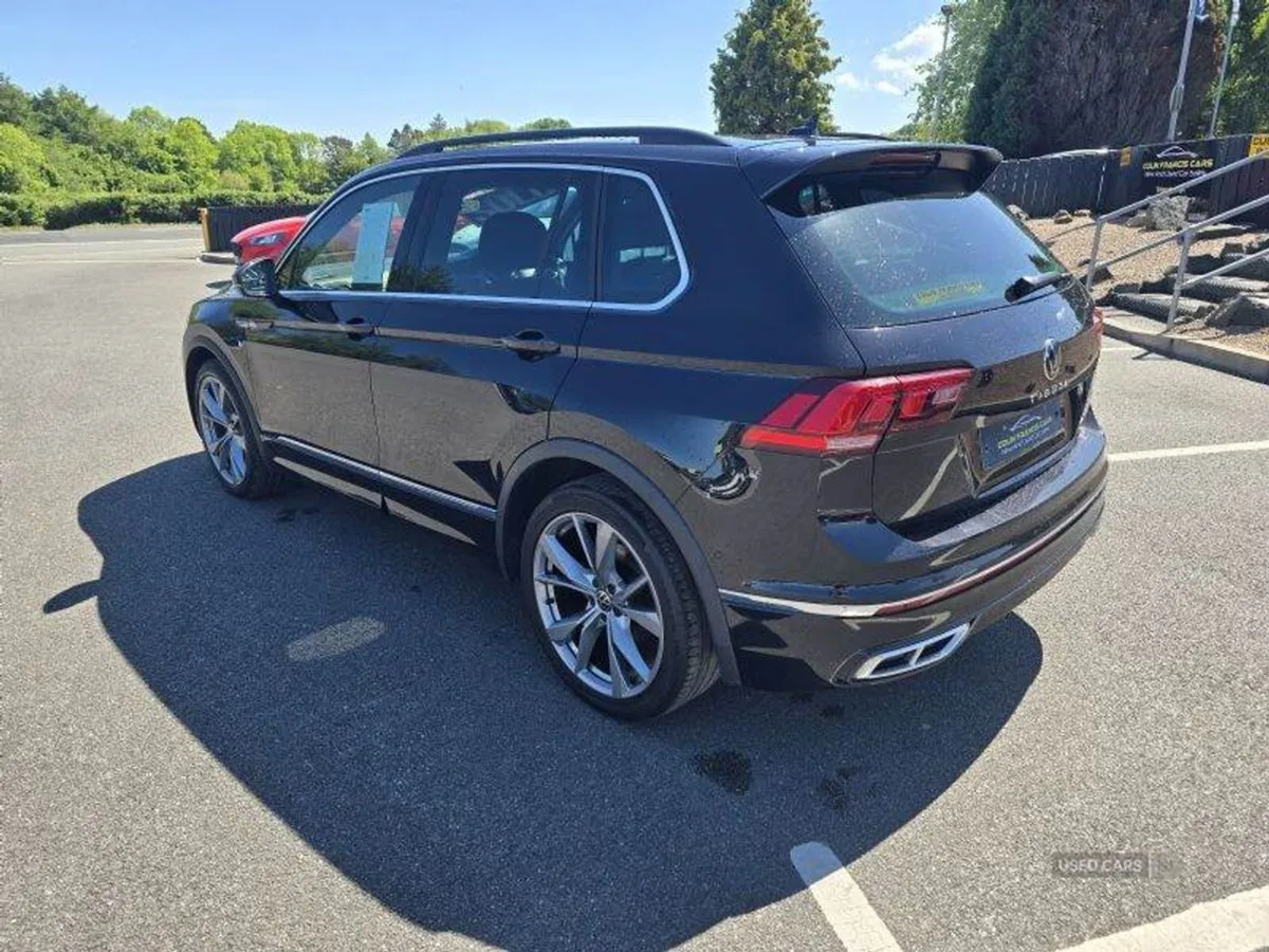 Volkswagen Tiguan R-line - Image 3