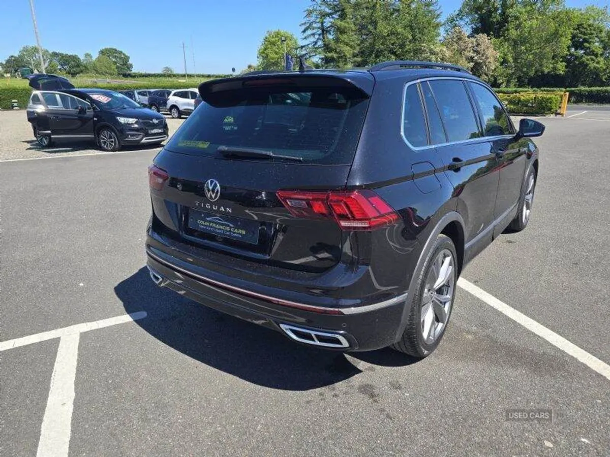 Volkswagen Tiguan R-line - Image 4