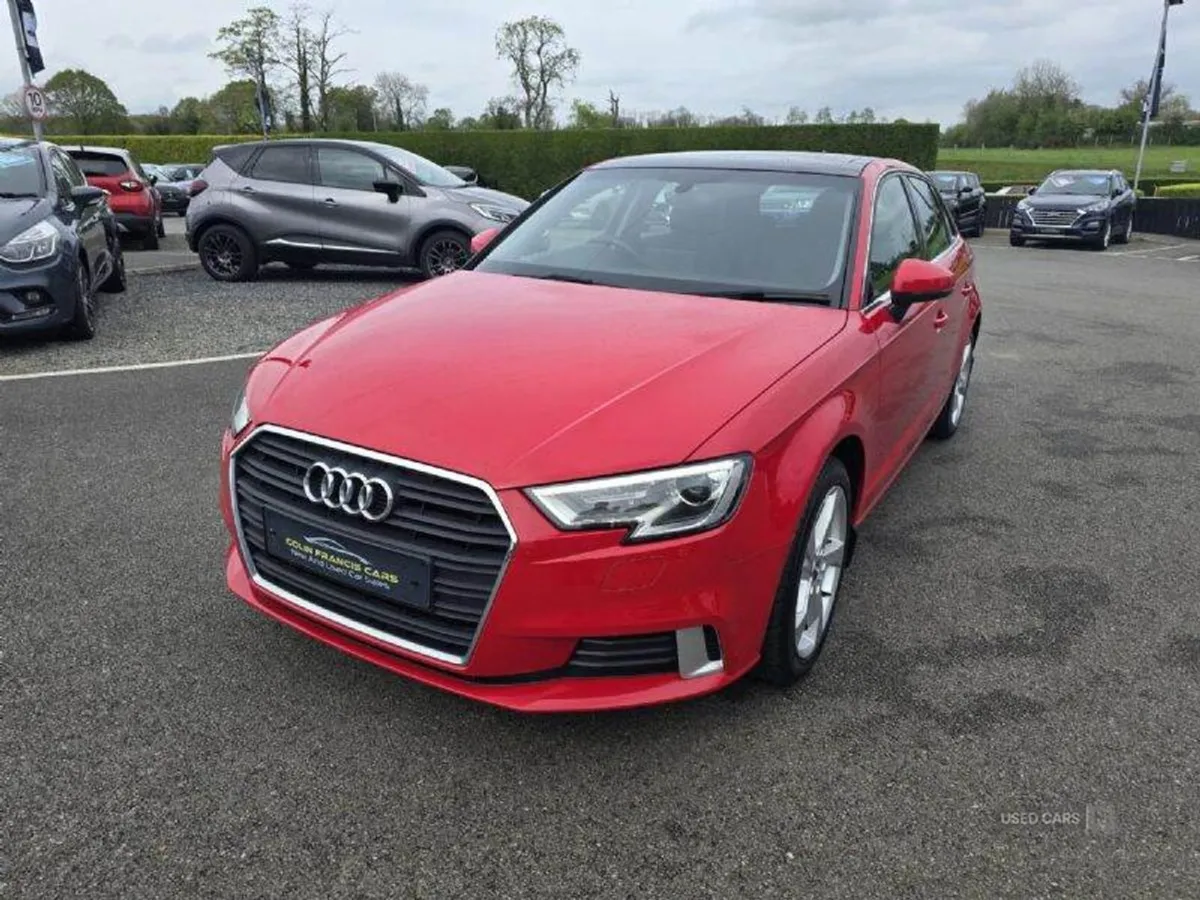 Audi A3 Sportback Sport - Image 1