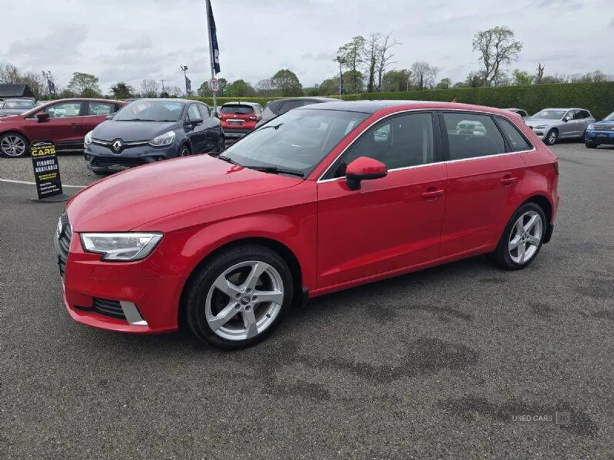 Audi A3 Sportback Sport - Image 2