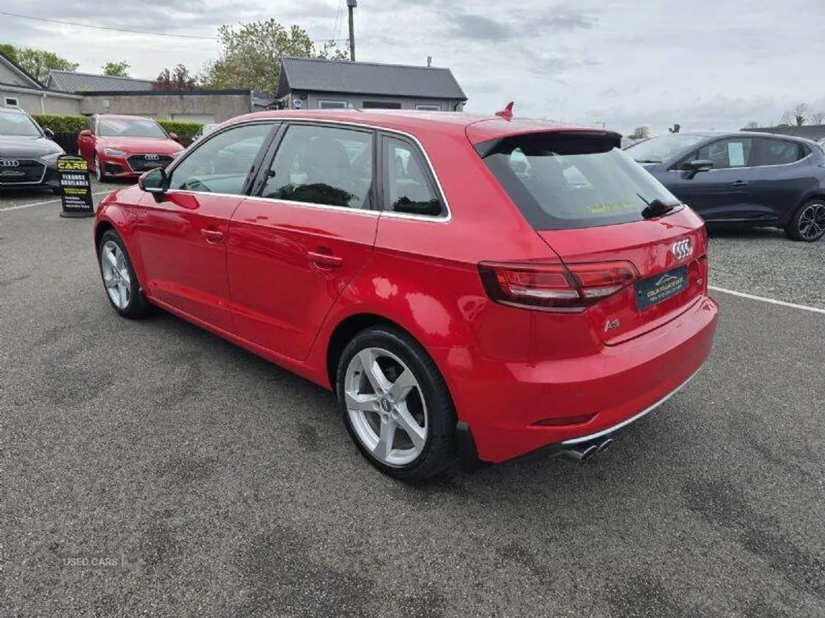 Audi A3 Sportback Sport - Image 3