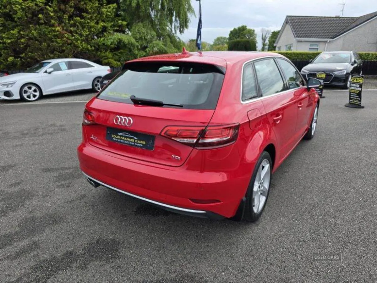 Audi A3 Sportback Sport - Image 4