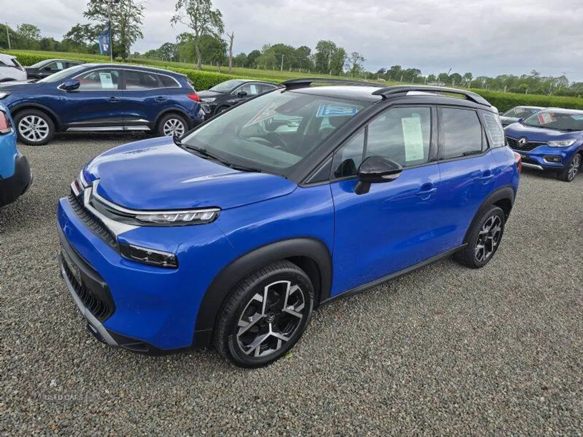 Citroen C3 Aircross Shine Plus - Image 2