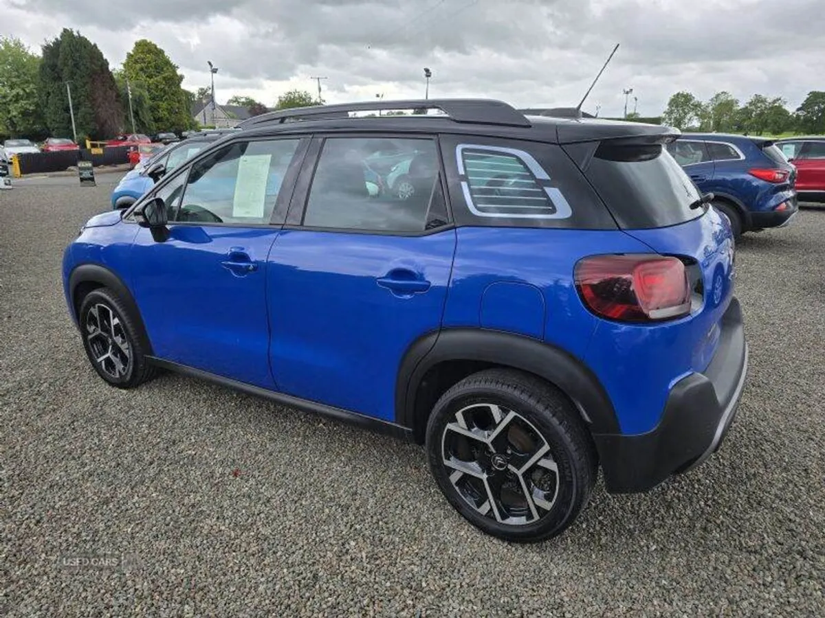 Citroen C3 Aircross Shine Plus - Image 3