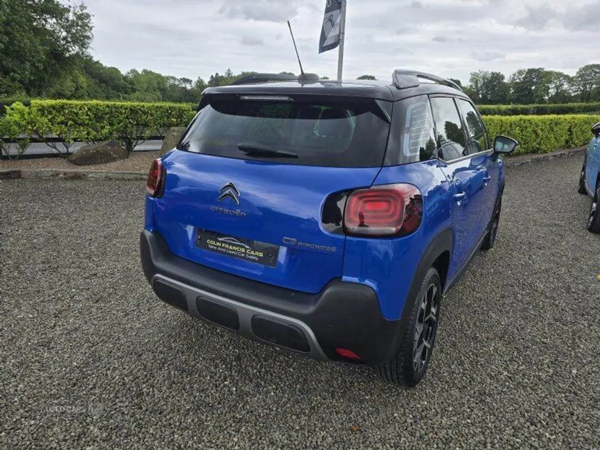 Citroen C3 Aircross Shine Plus - Image 4