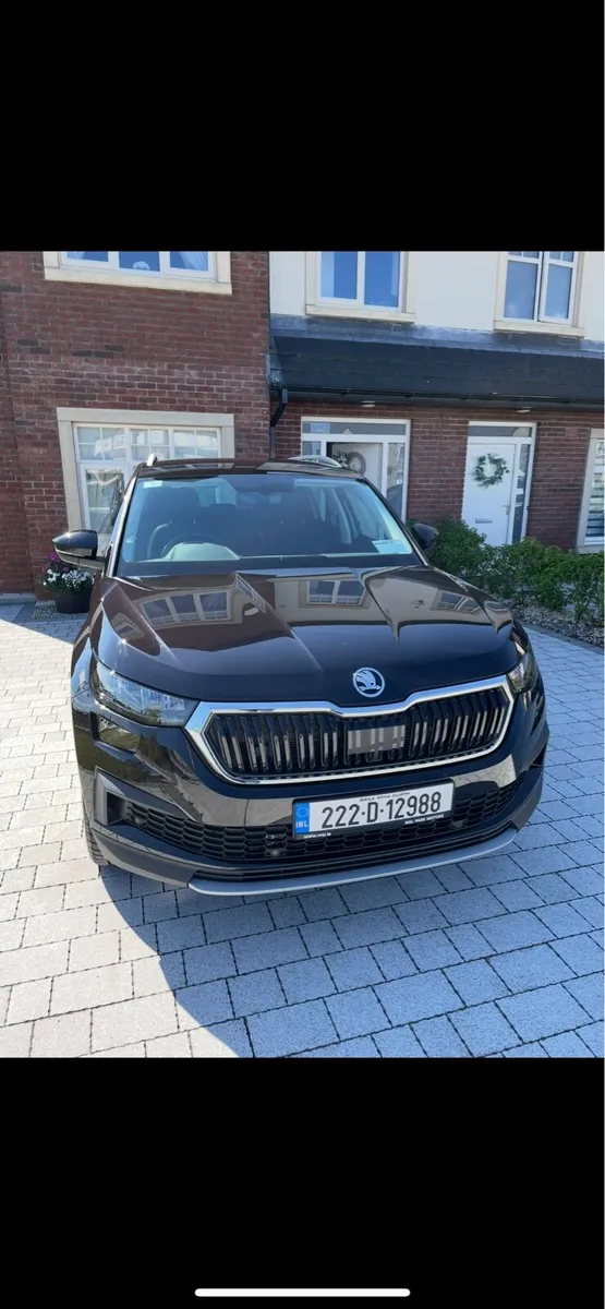 Škoda Kodiaq Ambition - DSG- **ONLY 36k kms** - Image 1