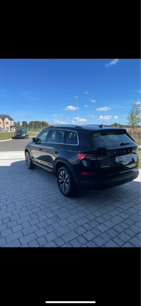 Škoda Kodiaq Ambition - DSG- **ONLY 36k kms** - Image 2