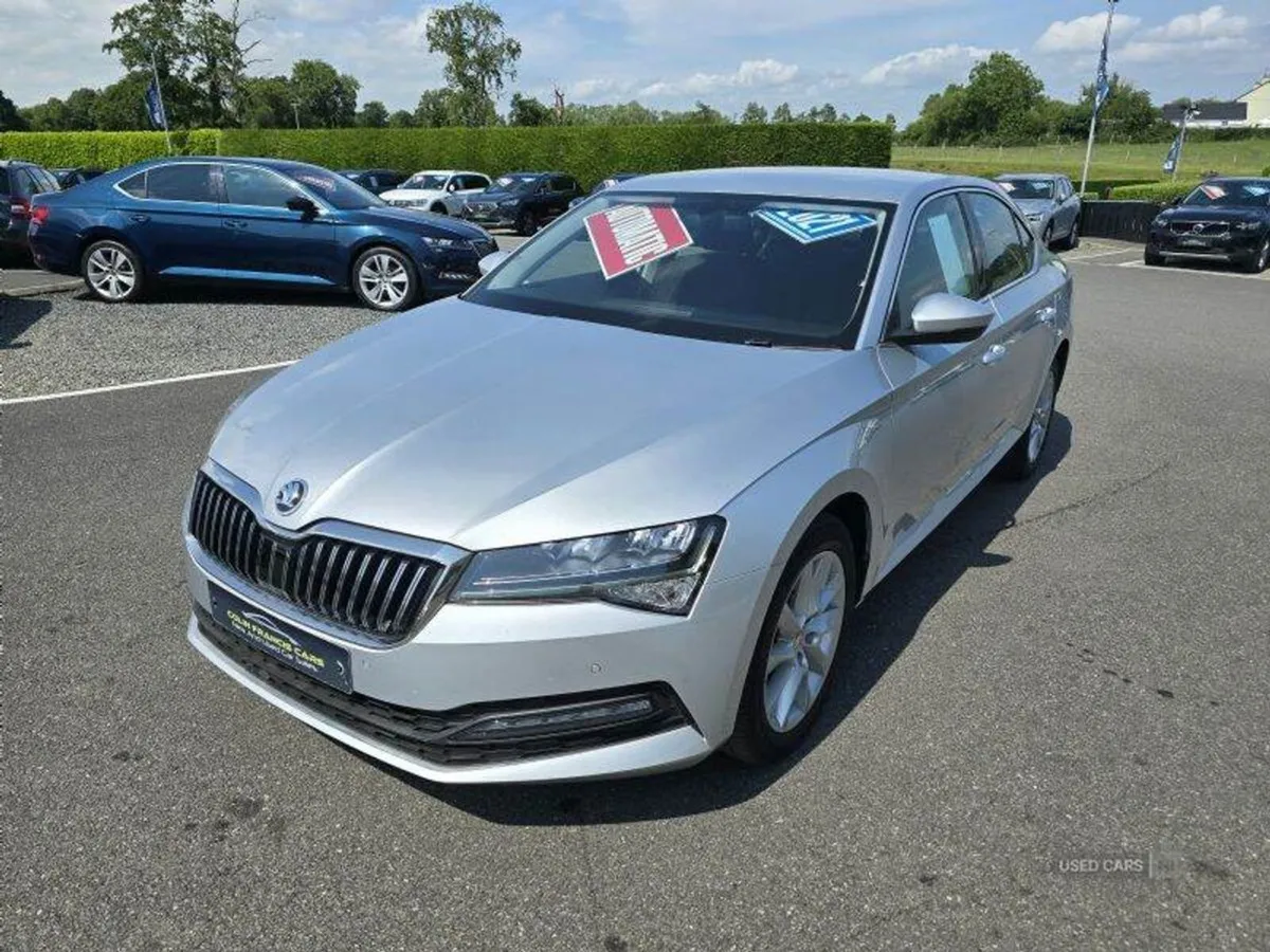 Skoda Superb SE - Image 1