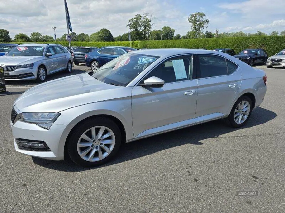 Skoda Superb SE - Image 2