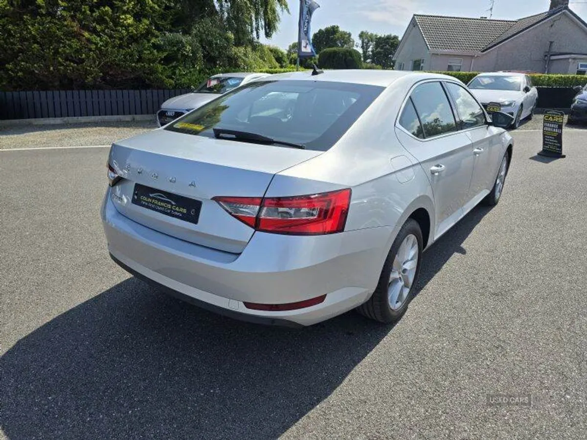 Skoda Superb SE - Image 4