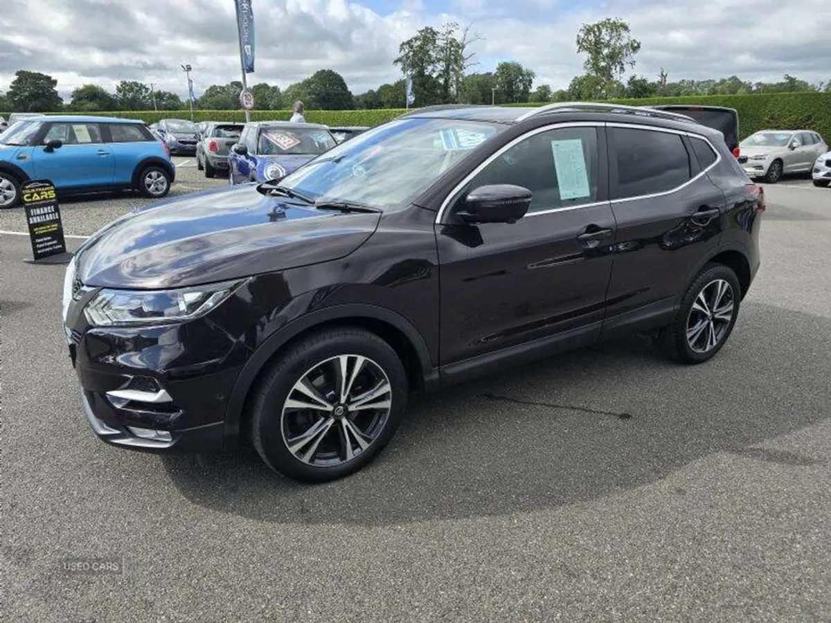 Nissan QASHQAI N-connecta - Image 2