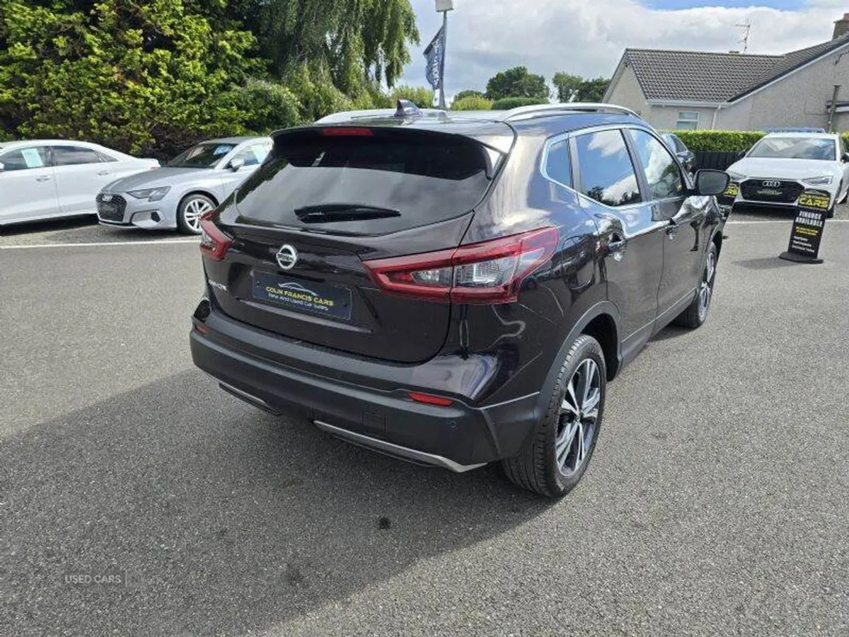 Nissan QASHQAI N-connecta - Image 4