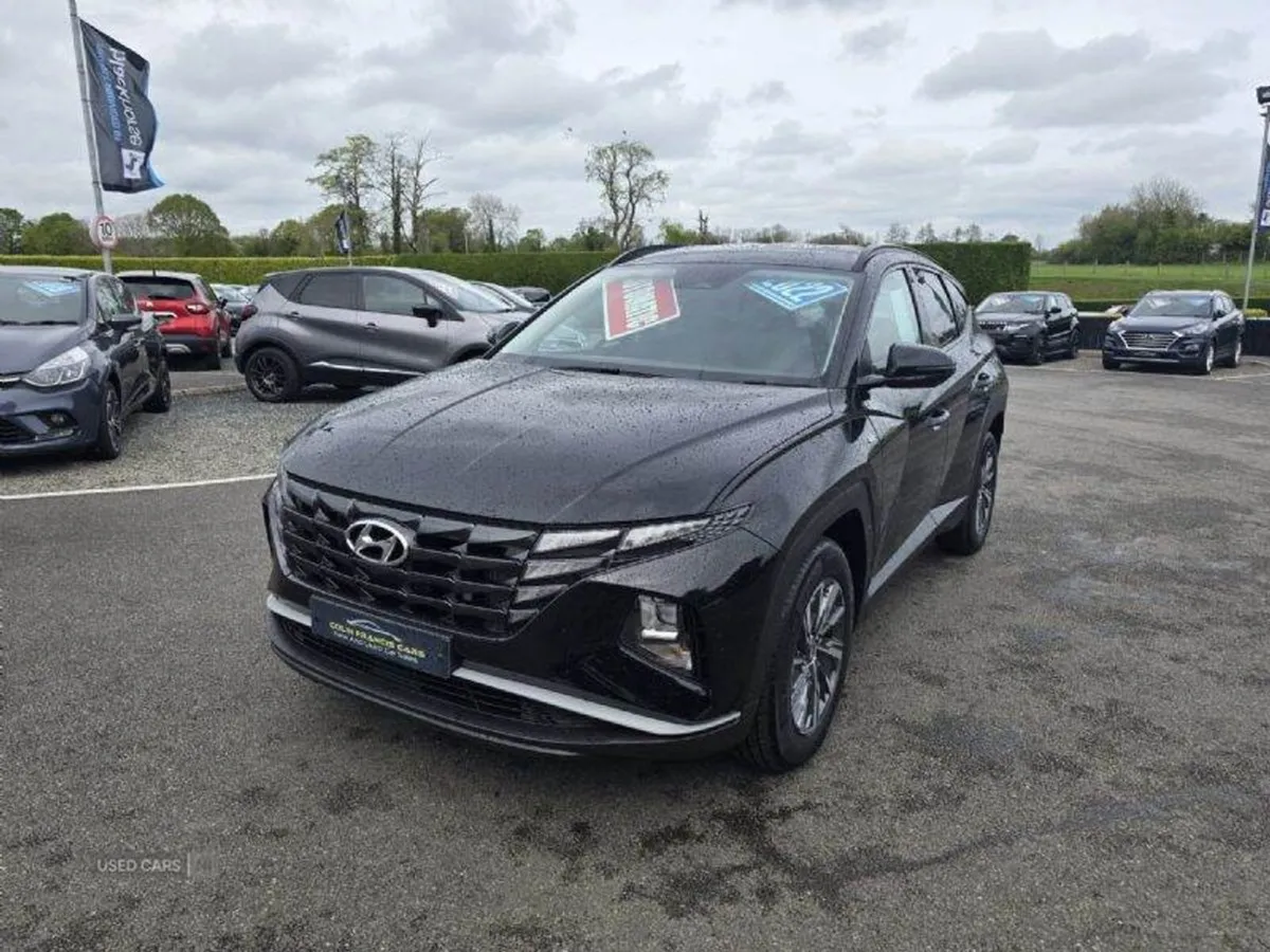Hyundai Tucson SE Connect - Image 1