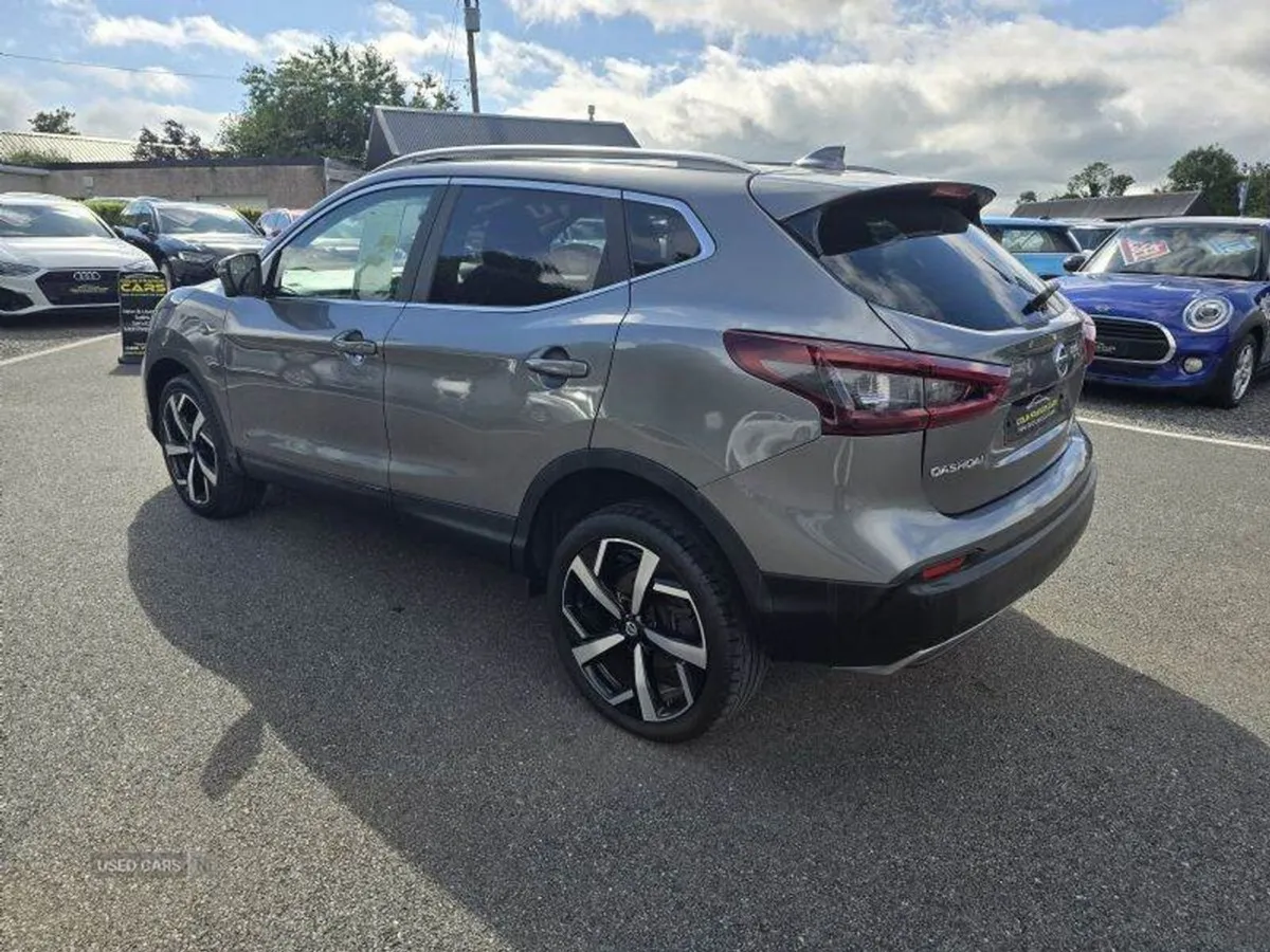 Nissan QASHQAI Tekna - Image 3