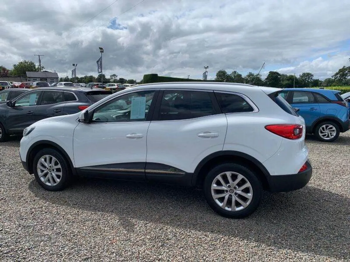 Renault KADJAR Dynamique NAV - Image 3