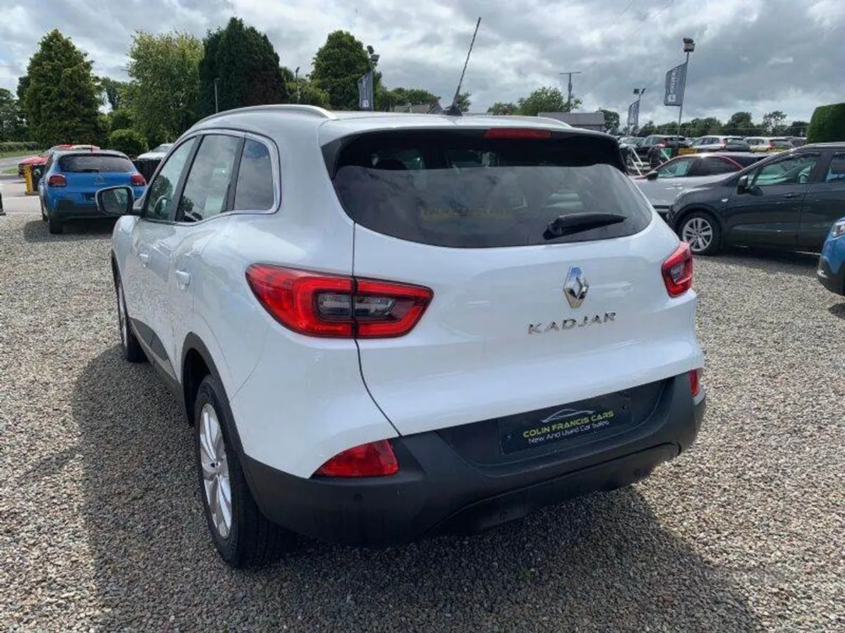 Renault KADJAR Dynamique NAV - Image 4