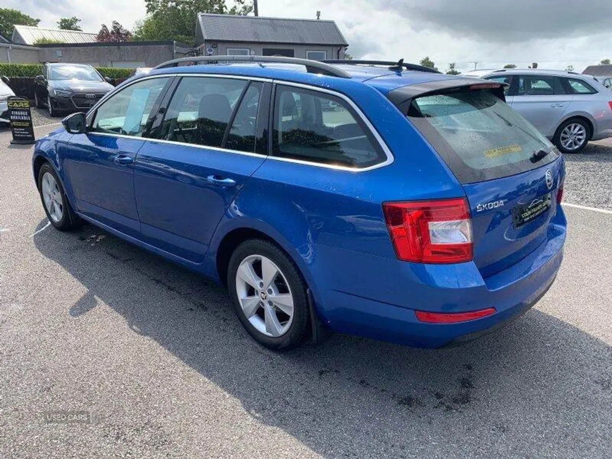 Skoda Octavia SE Business Greenline III - Image 3