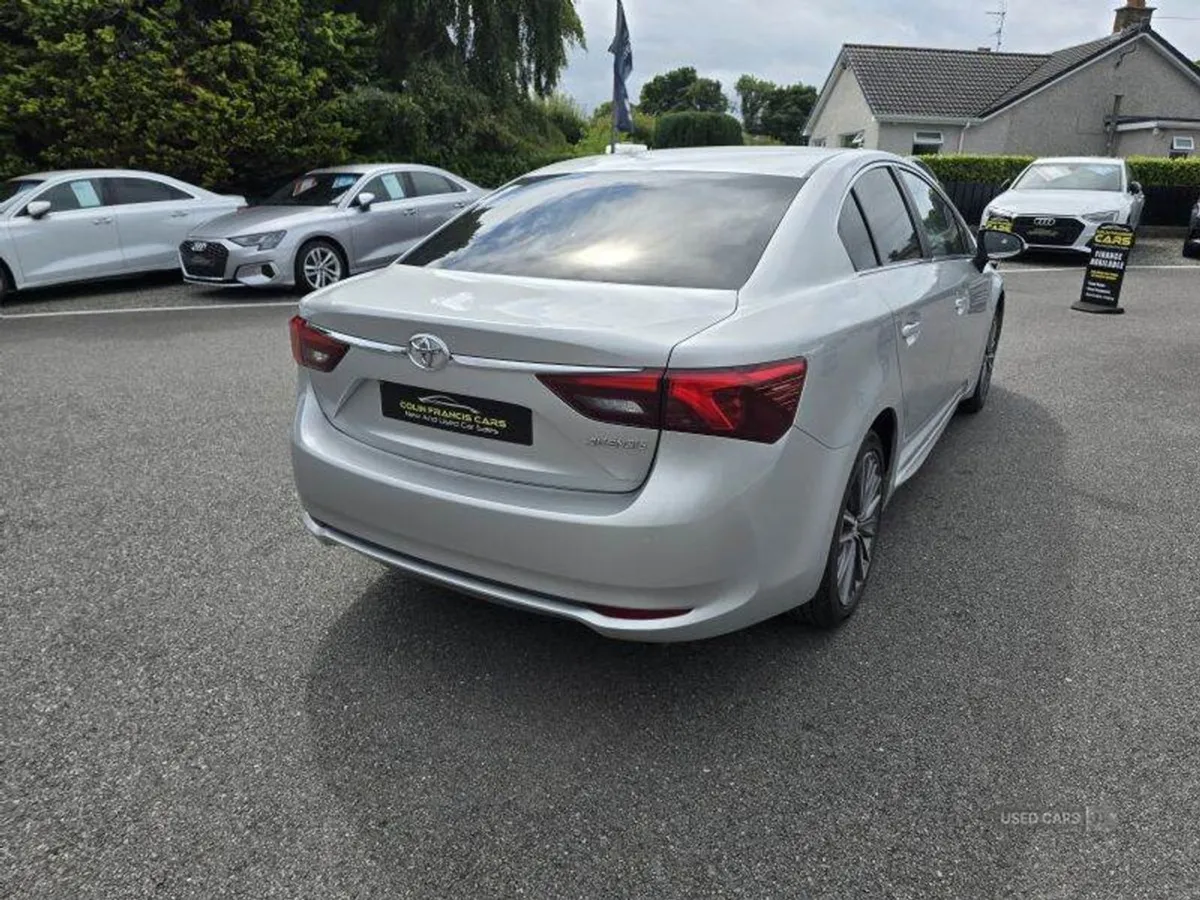 Toyota Avensis Design - Image 4
