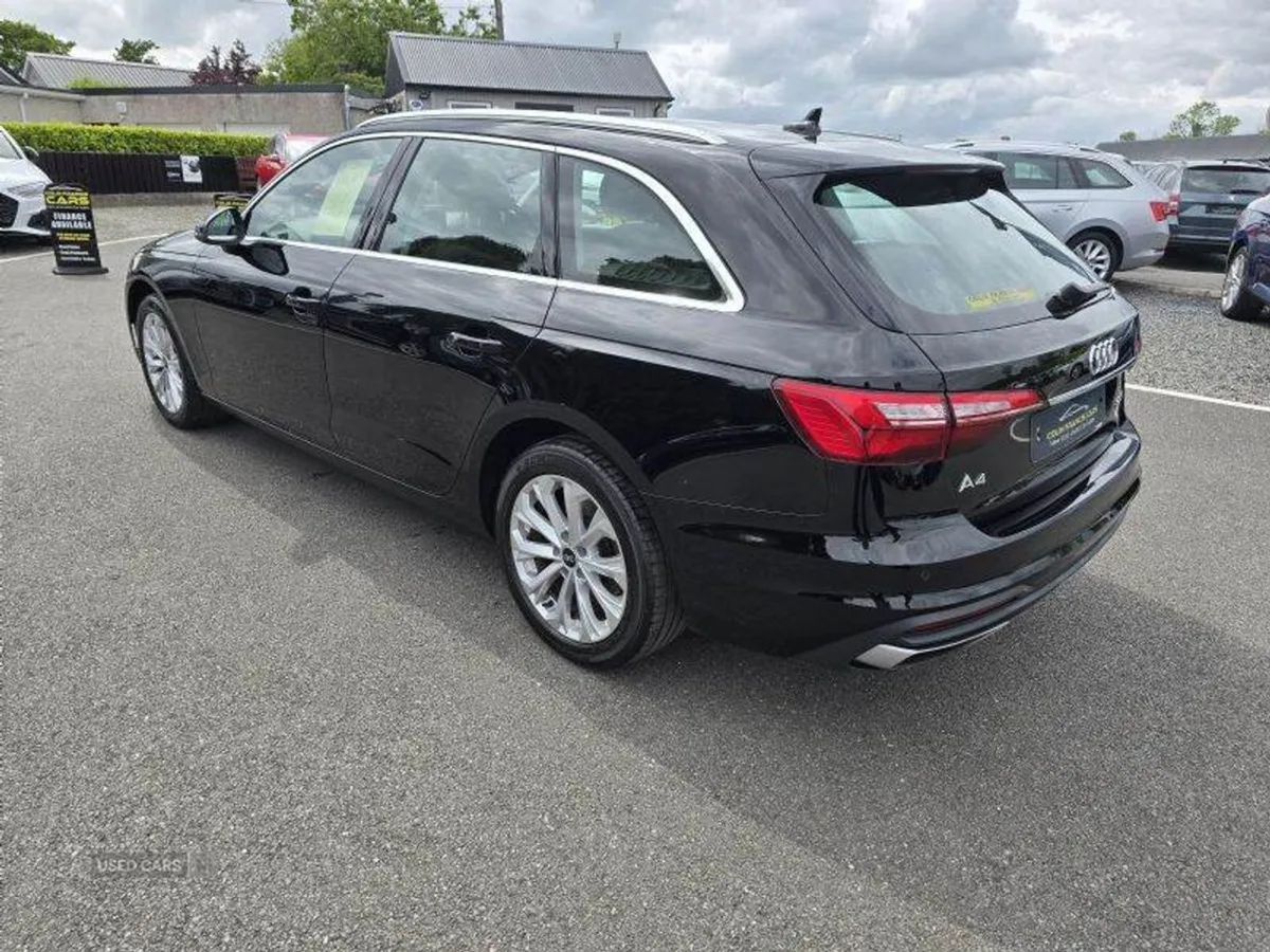 Audi A4 Technik - Image 3
