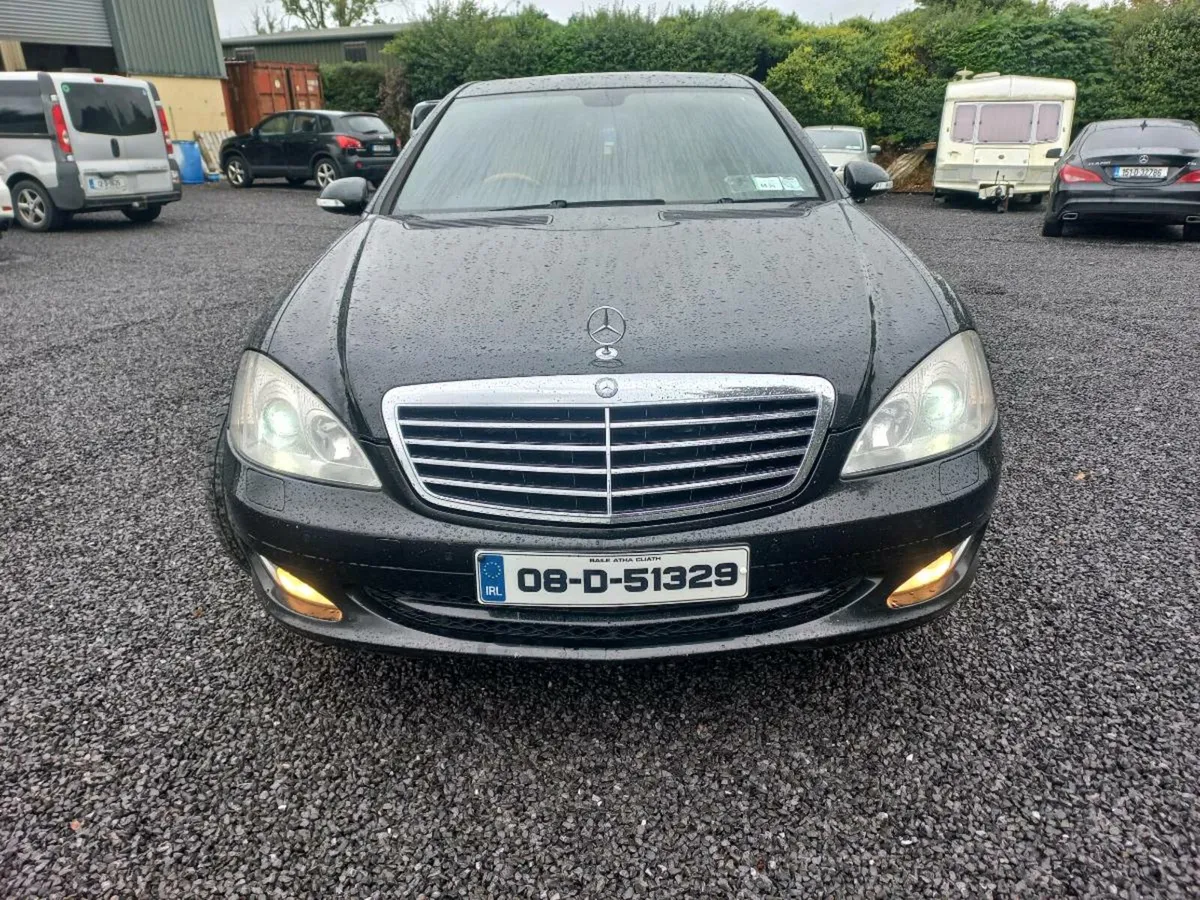 Mercedes benz s320 long - Image 1
