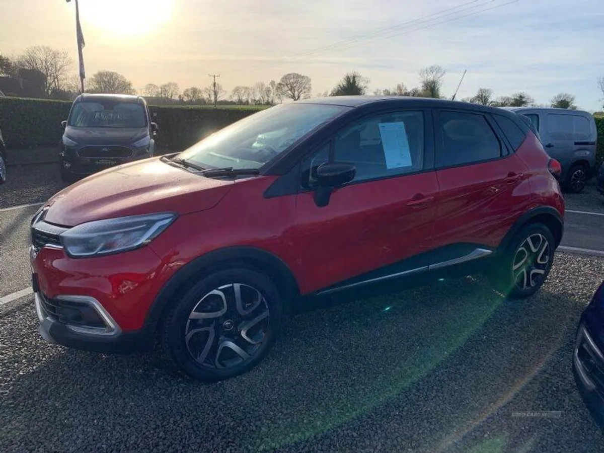 Renault Captur Dynamique S Nav - Image 2