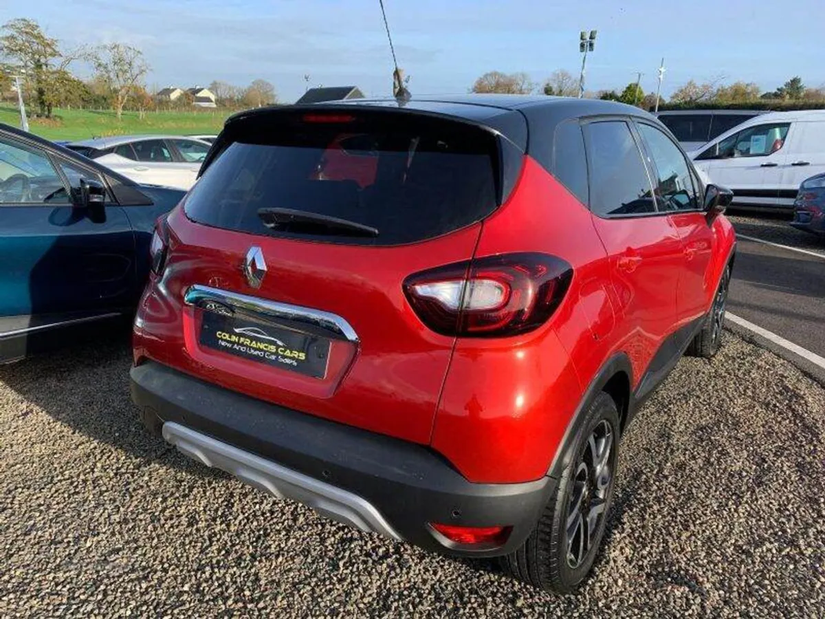 Renault Captur Dynamique S Nav - Image 4