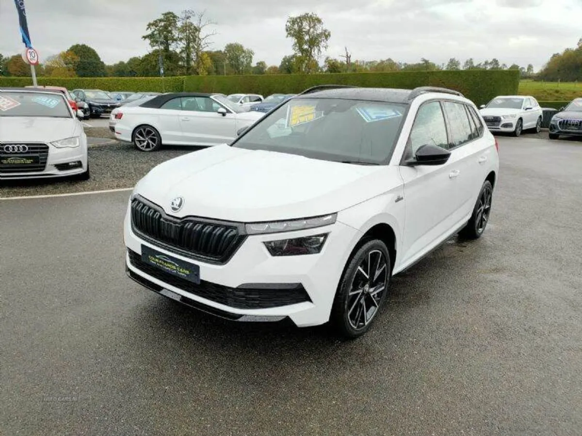 Skoda Kamiq Monte Carlo - Image 1