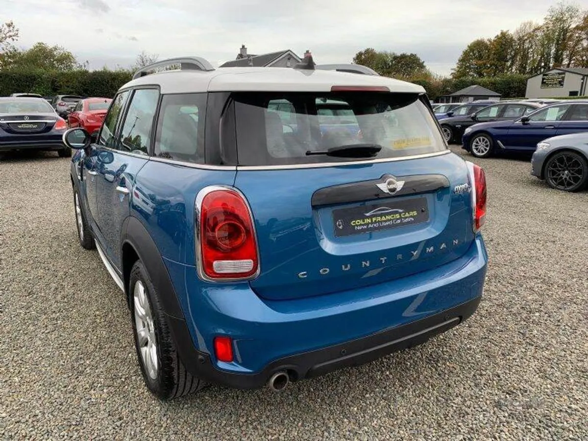MINI COUNTRYMAN Diesel Hatchback - Image 4