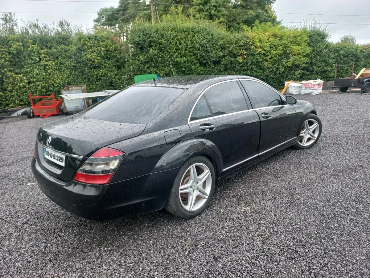 Mercedes benz s320 long - Image 2