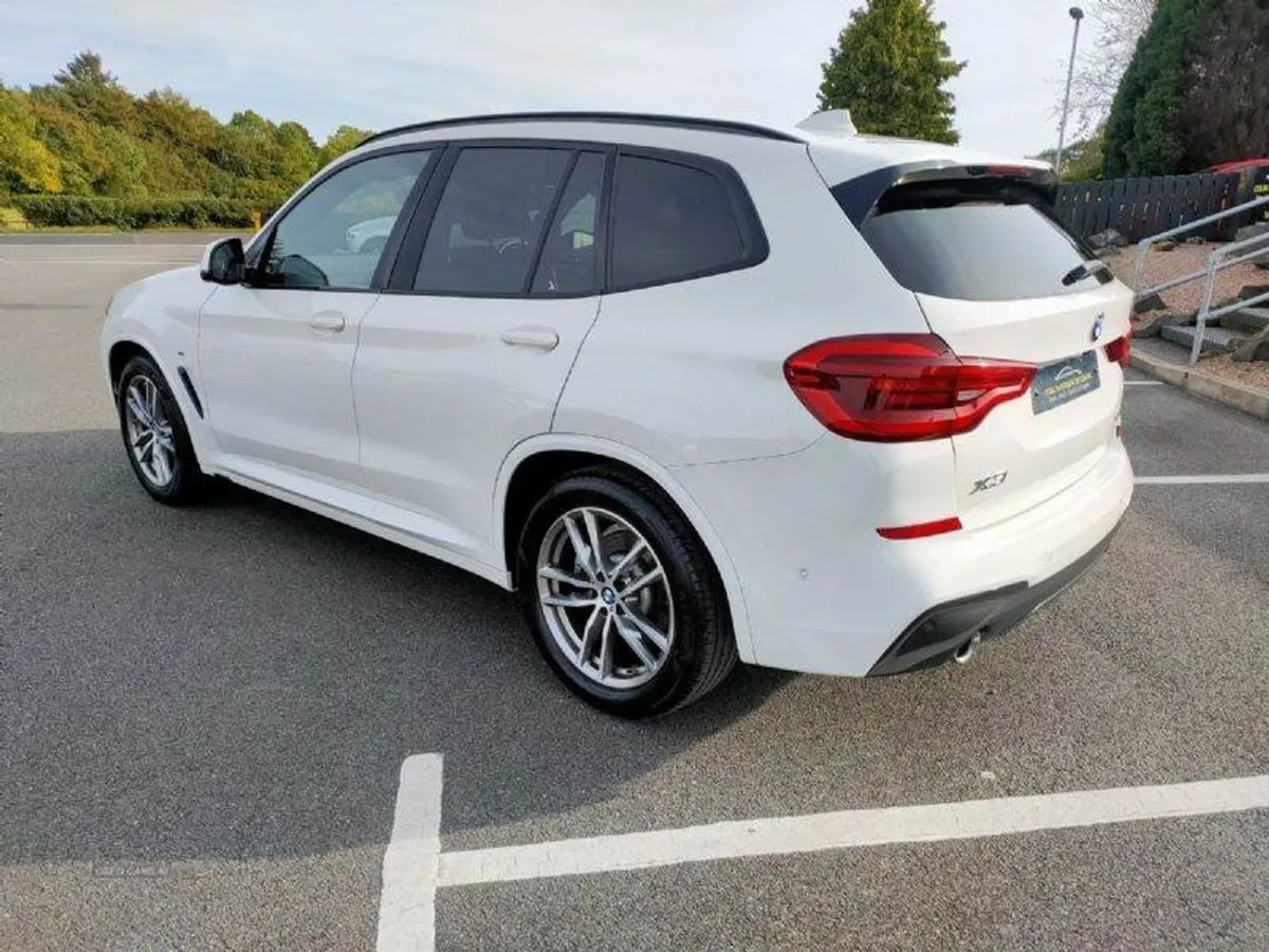 BMW X3 Xdrive 20d M Sport - Image 3
