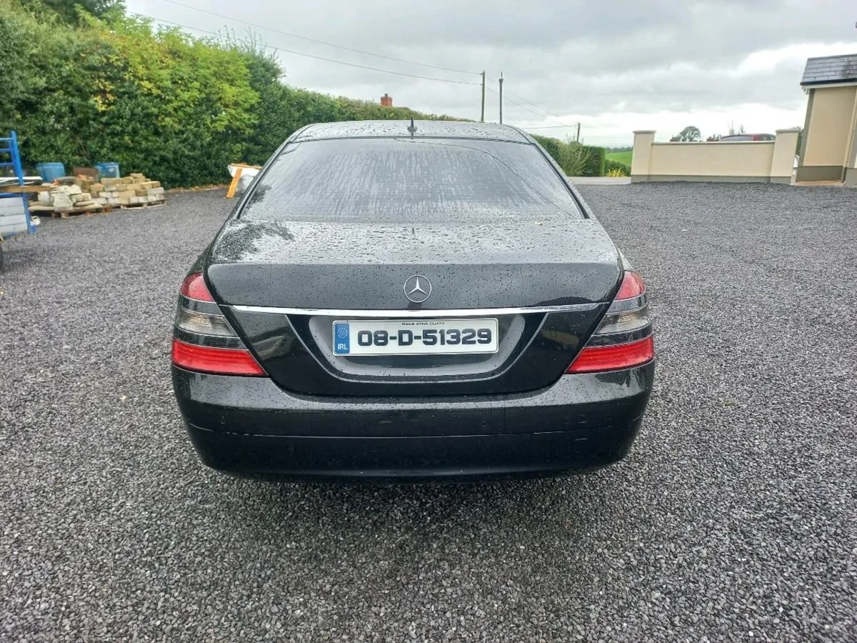 Mercedes benz s320 long - Image 3