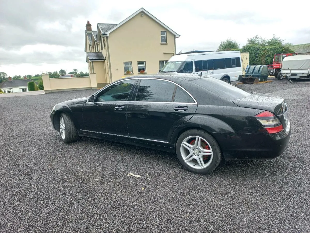 Mercedes benz s320 long - Image 4