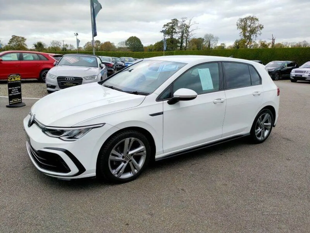Volkswagen Golf R-line - Image 2