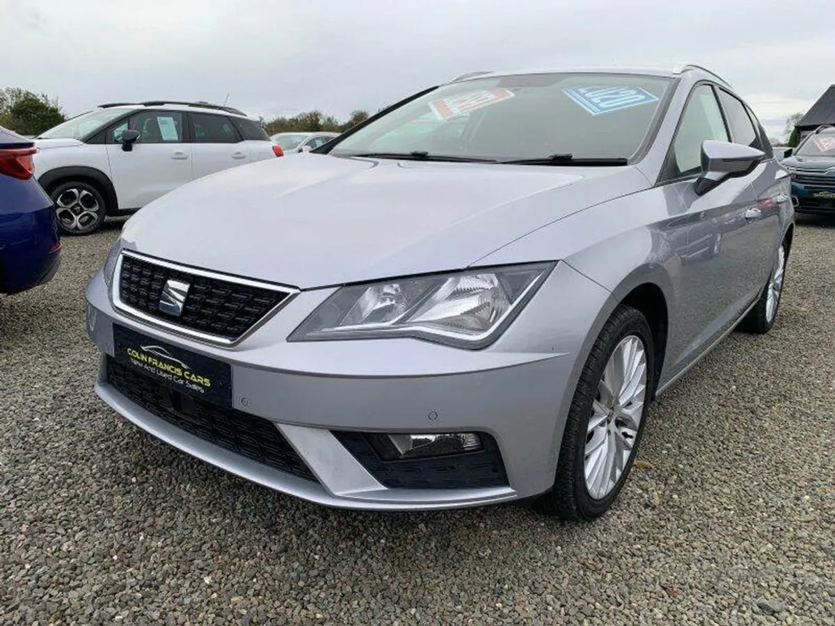 SEAT Leon Sport Tourer SE Dynamic - Image 1