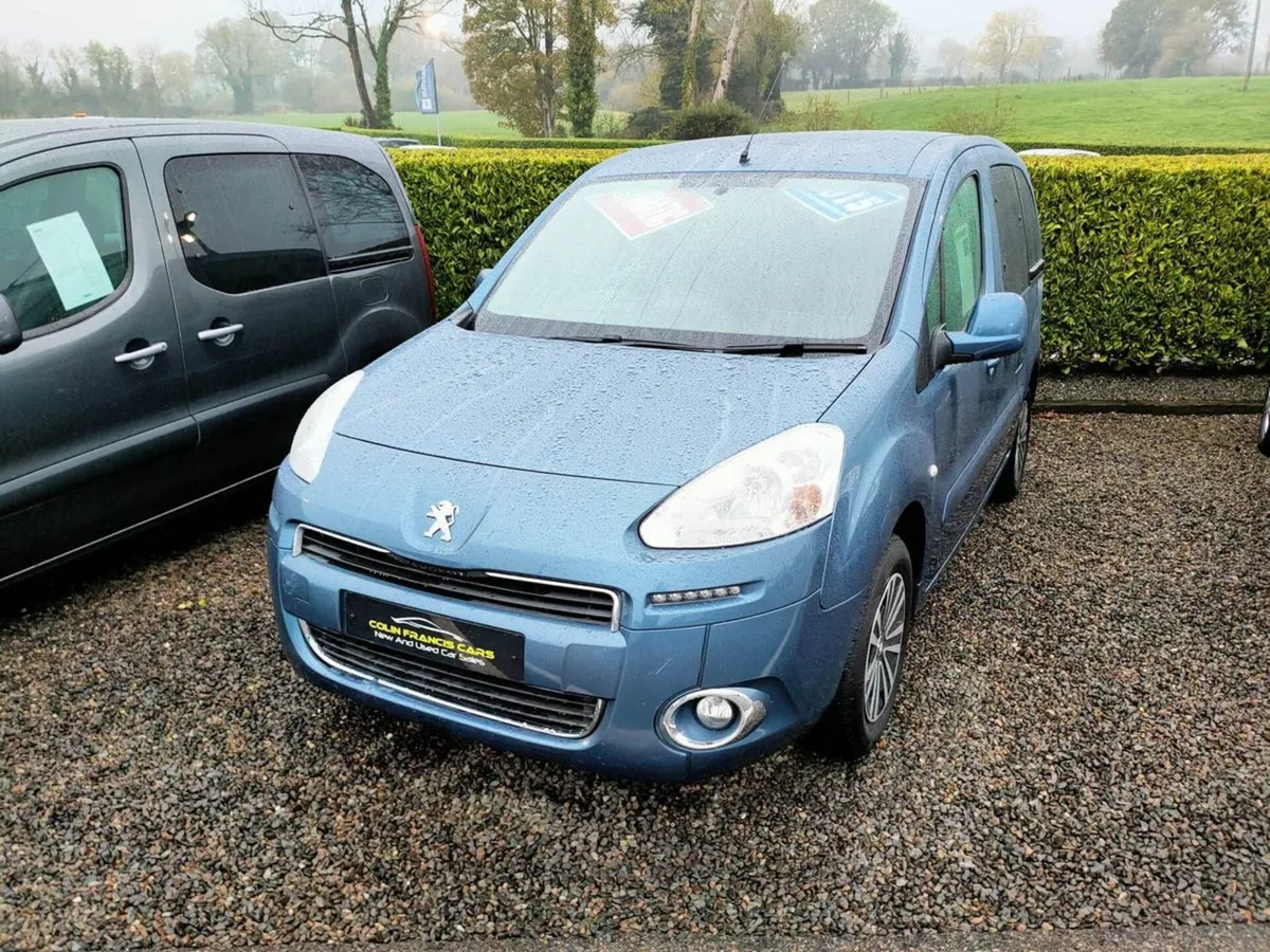 Peugeot Partner Tepee Diesel Estate - Image 1