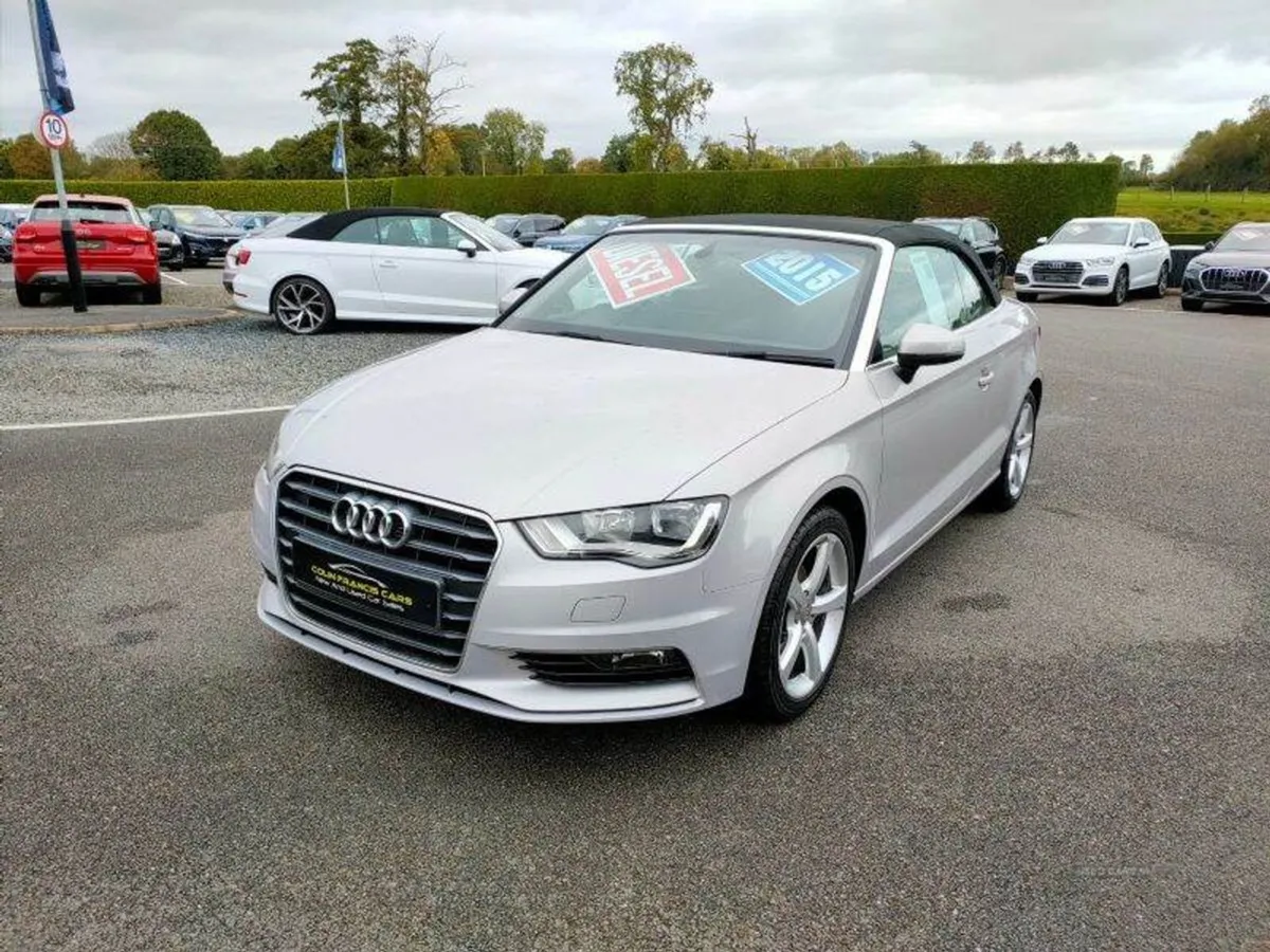 Audi A3 Sport - Image 1