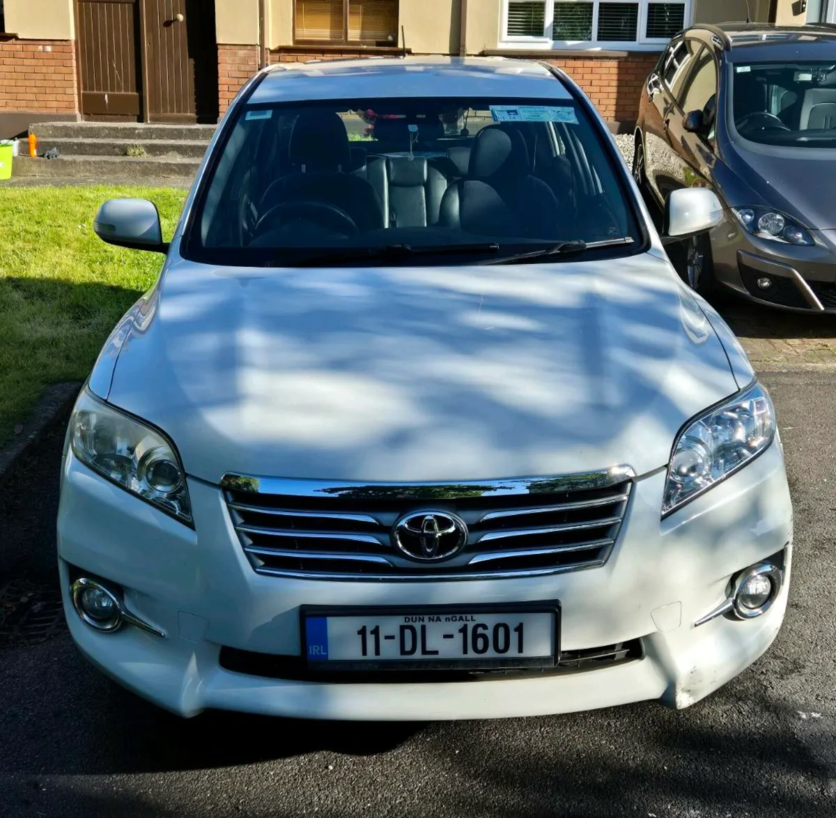 Toyota rav 4 for breaking - Image 1