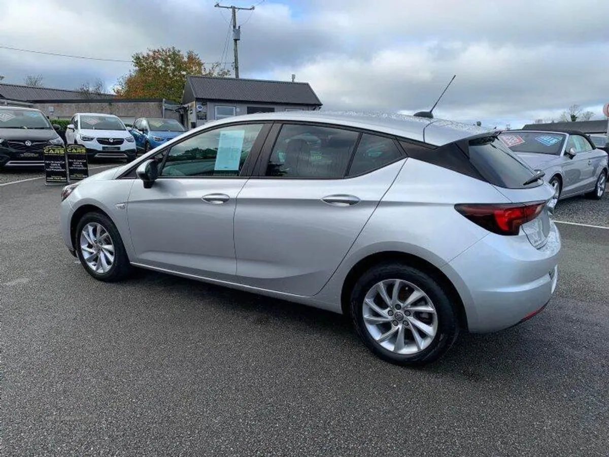Vauxhall Astra Business Edition Nav - Image 3