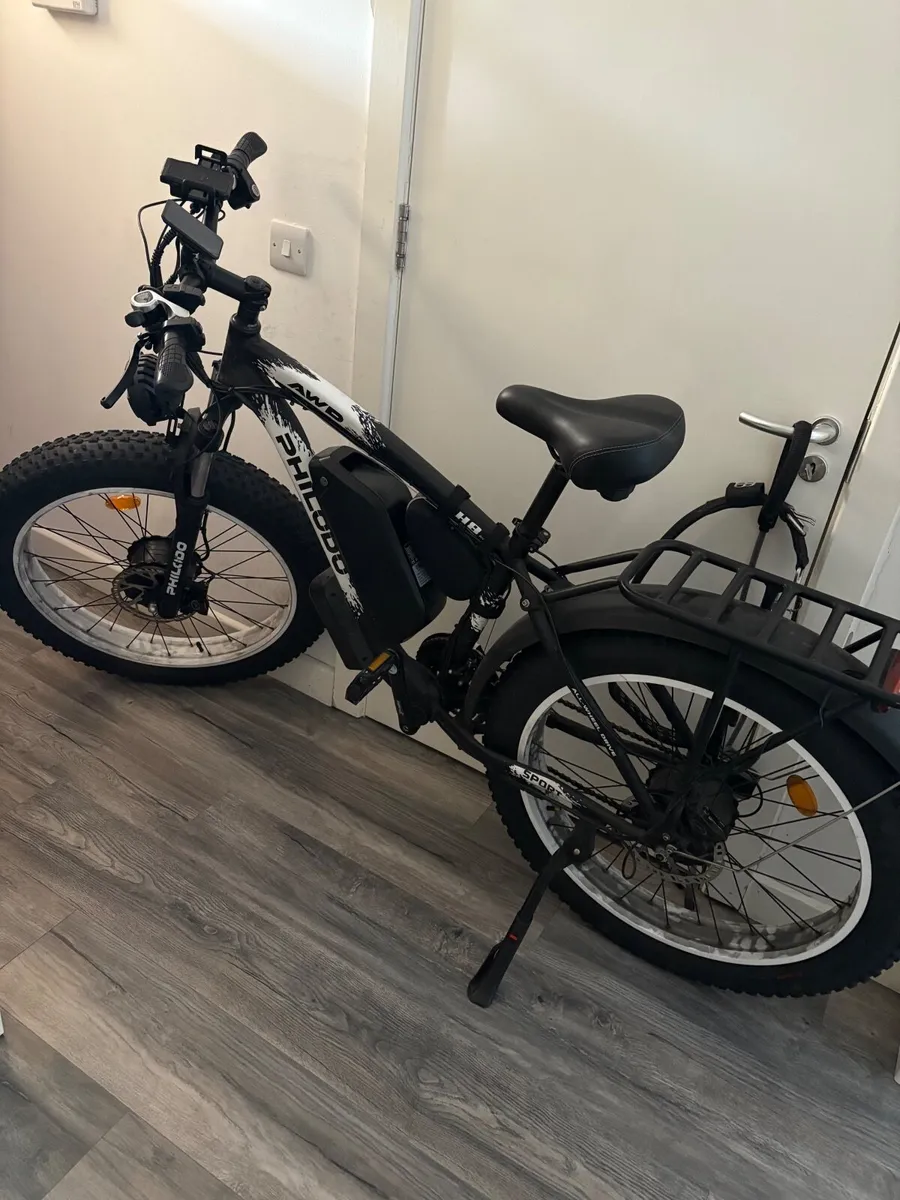 E Bike