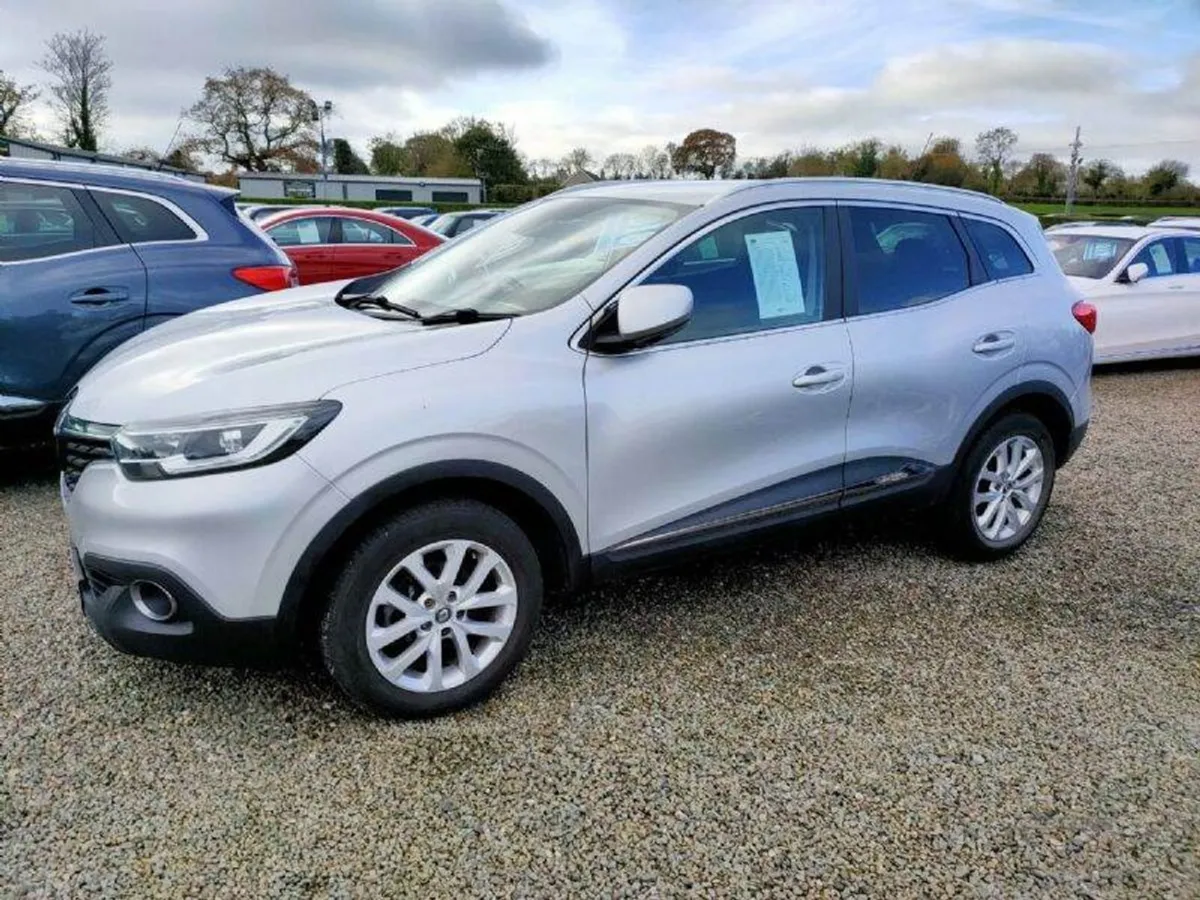 Renault KADJAR Dynamique NAV - Image 2