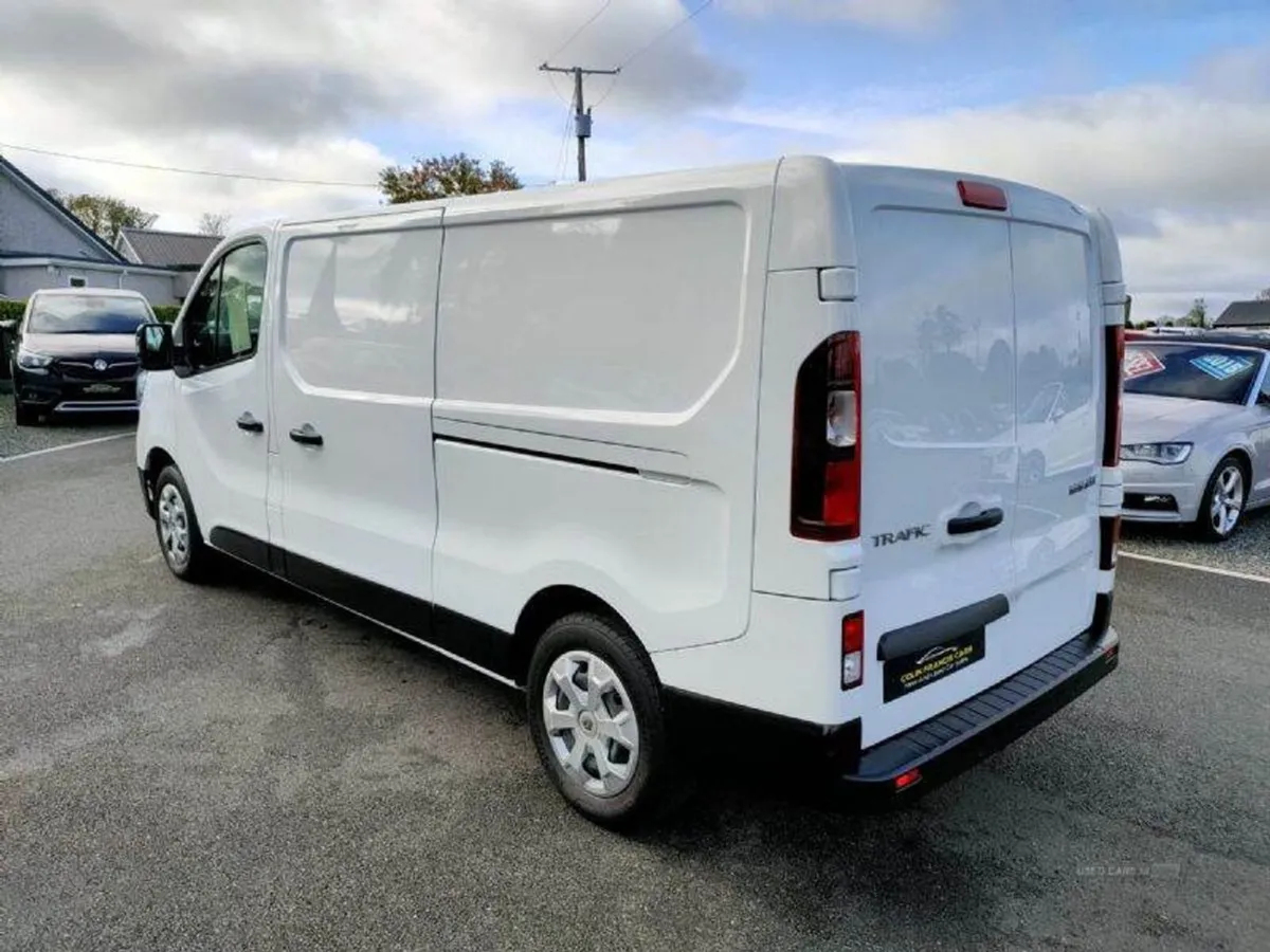 Renault Trafic Ll30 - Image 3